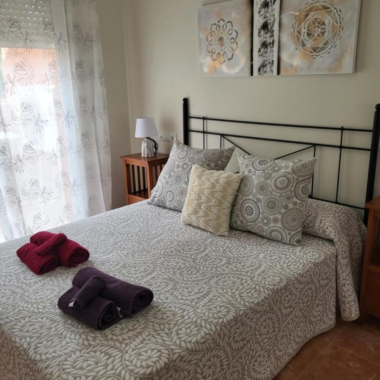 ¡Apartamento en primera línea con terraza y cerca de la piscina comunitaria! - Apartamento de 2 dormitorios - 8