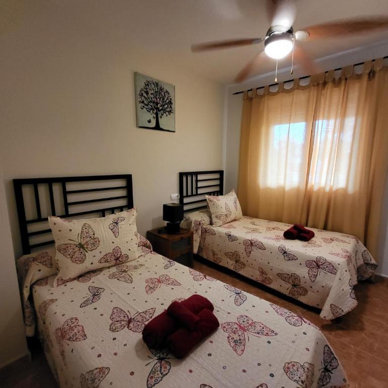 ¡Apartamento en primera línea con terraza y cerca de la piscina comunitaria! - Apartamento de 2 dormitorios - 20
