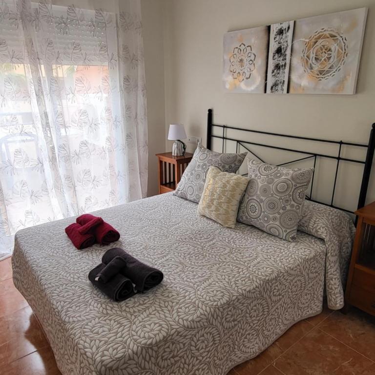 ¡Apartamento en primera línea con terraza y cerca de la piscina comunitaria! - Apartamento de 2 dormitorios - 23