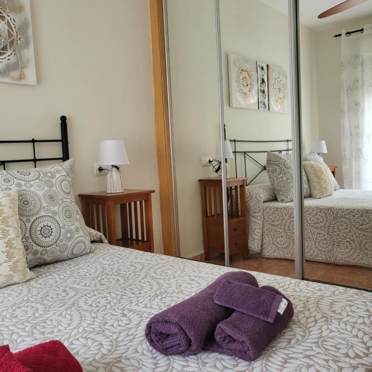 ¡Apartamento en primera línea con terraza y cerca de la piscina comunitaria! - Apartamento de 2 dormitorios - 26