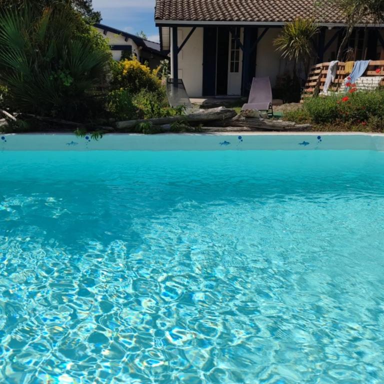 chambre indépendante - Chambre Double - Vue sur Piscine - 3