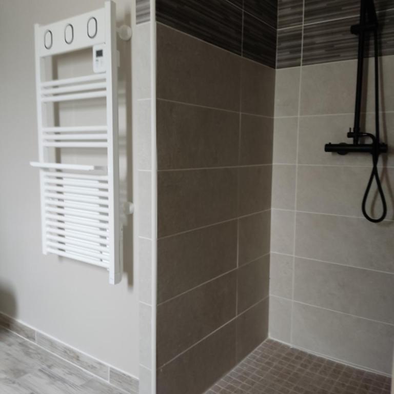 chambre indépendante - Chambre Double - Vue sur Piscine - 5
