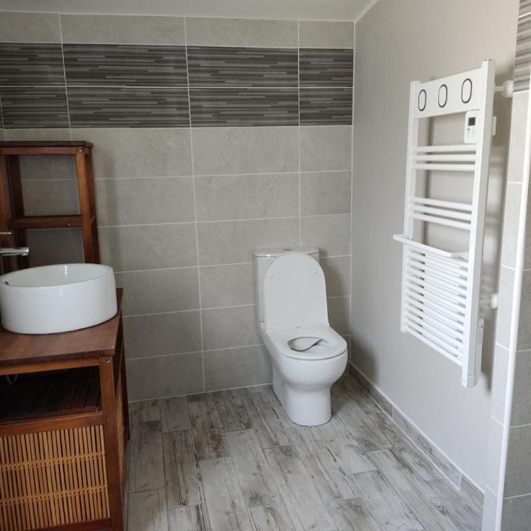 chambre indépendante - Chambre Double - Vue sur Piscine - 7
