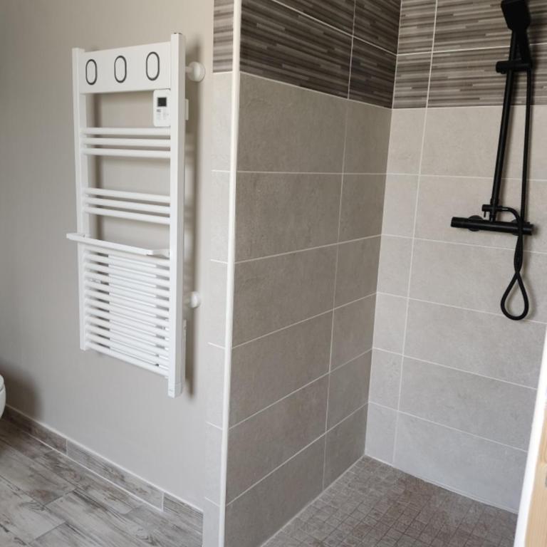 chambre indépendante - Chambre Double - Vue sur Piscine - 8