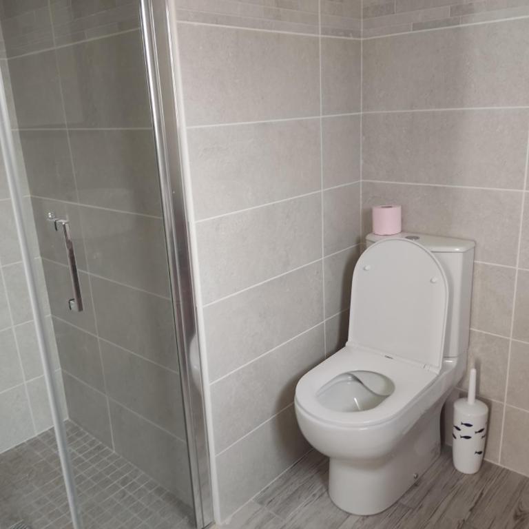 chambre indépendante - Chambre Double avec Salle de Bains Privative - 10
