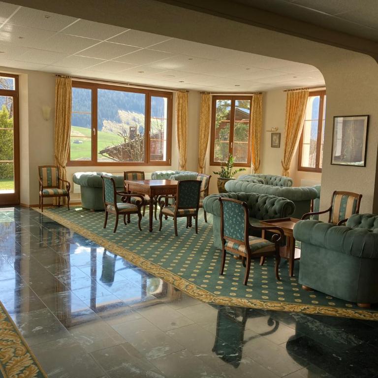 Le Chalet Rosat Apartment 25 - Apartment mit 2 Schlafzimmern - 44