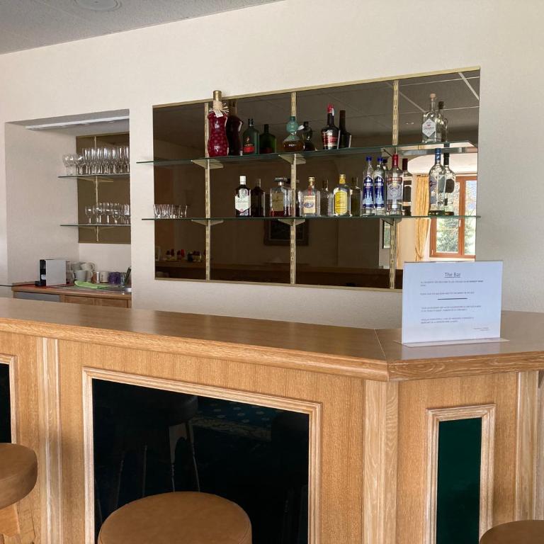 Le Chalet Rosat Apartment 25 - Apartment mit 2 Schlafzimmern - 45