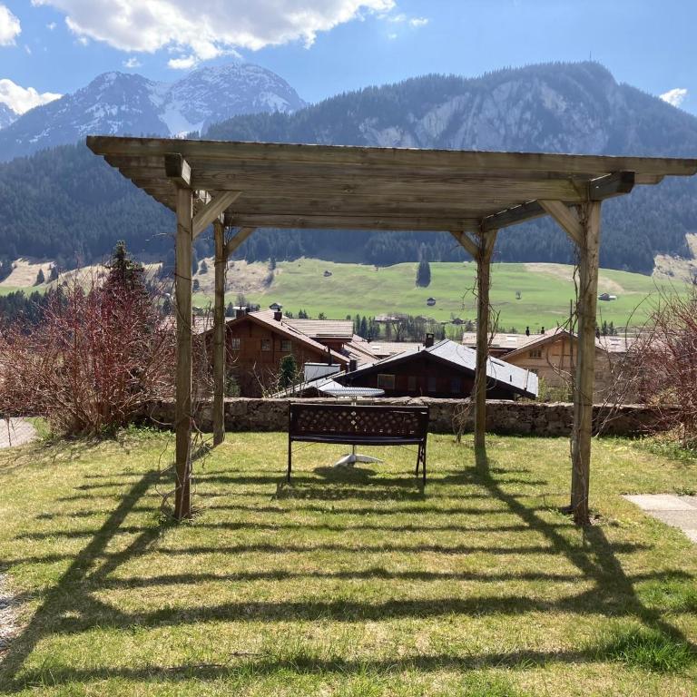 Le Chalet Rosat Apartment 25 - Apartment mit 2 Schlafzimmern - 47