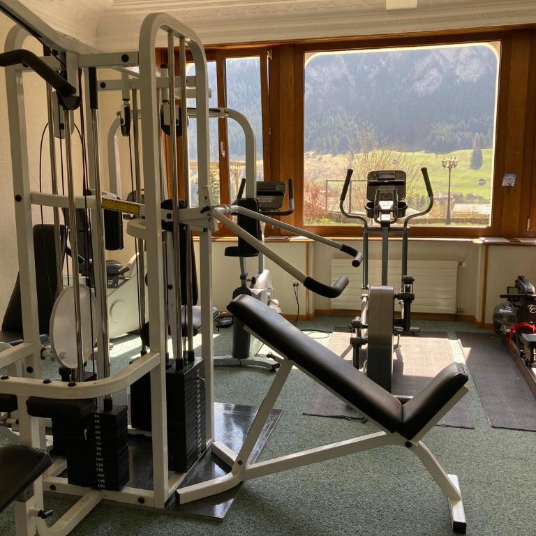 Le Chalet Rosat Apartment 25 - Apartment mit 2 Schlafzimmern - 41