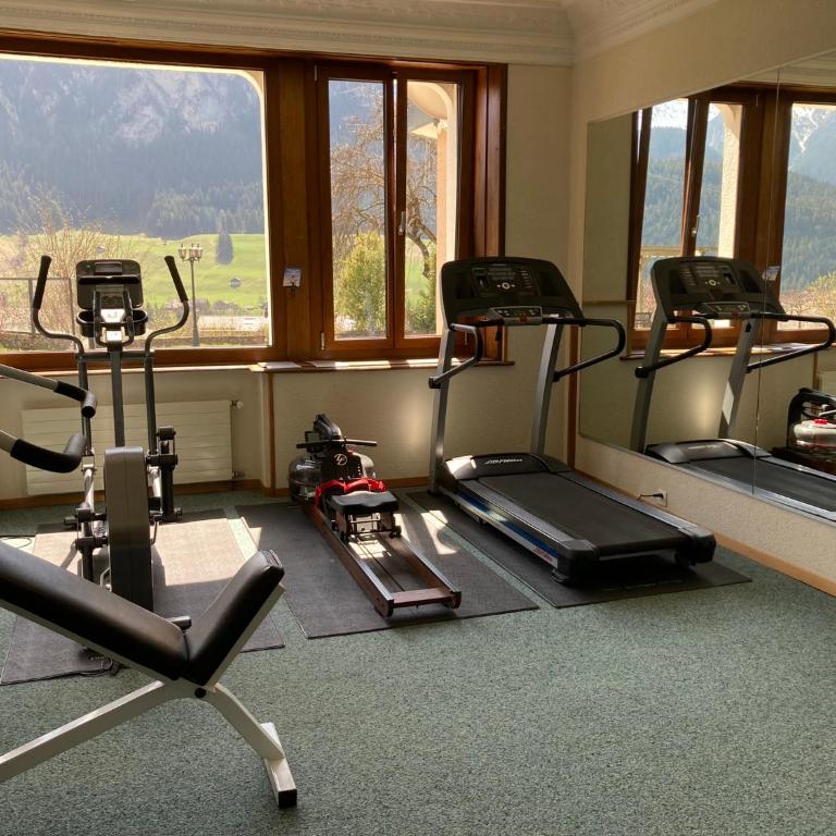 Le Chalet Rosat Apartment 25 - Apartment mit 2 Schlafzimmern - 42