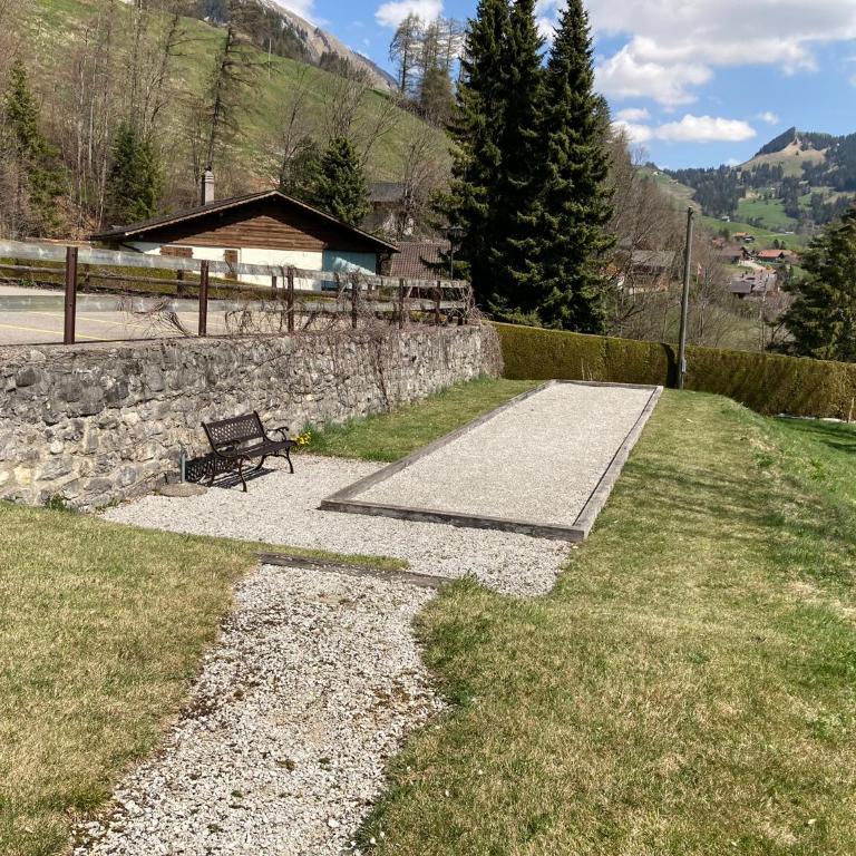 Le Chalet Rosat Apartment 25 - Apartment mit 2 Schlafzimmern - 48