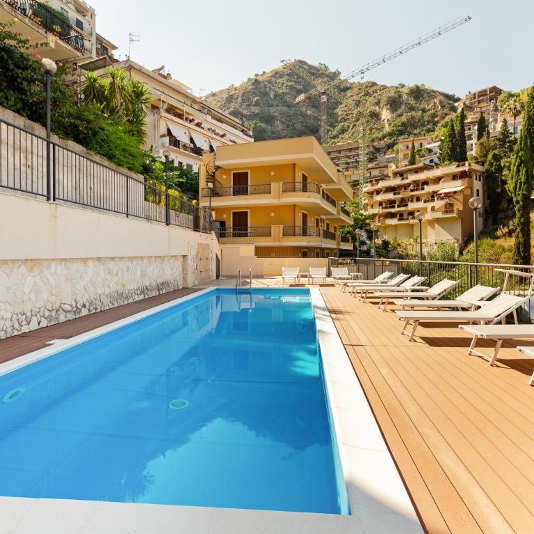 GuestHost - Calipso Big APT with Sea View, Parking & Pool - Two-Bedroom Apartment - 23