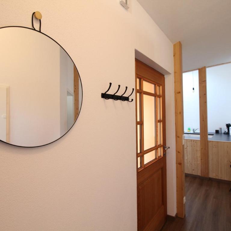 Allgäu Hütten Loft - Großzügig - Terrasse - Apartment mit 2 Schlafzimmern - 19