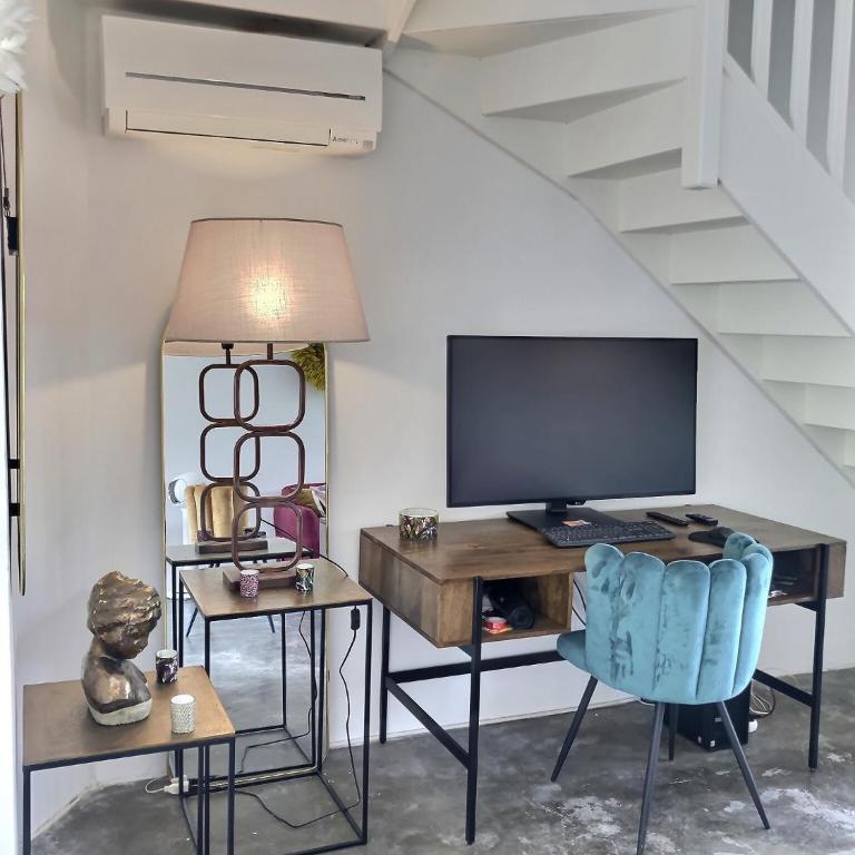 L’atypique : 2 chambres // Piscine // parking - Apartment mit 2 Schlafzimmern - 10