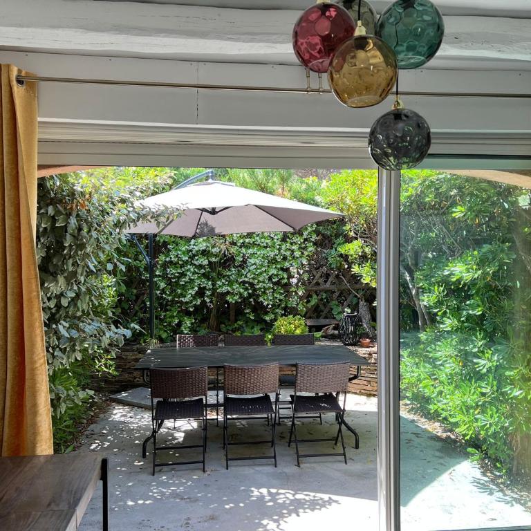L’atypique : 2 chambres // Piscine // parking - Apartment mit 2 Schlafzimmern - 12