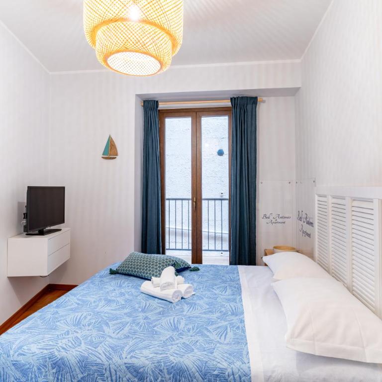 GuestHost - Calipso Big APT with Sea View, Parking & Pool - Two-Bedroom Apartment - 15