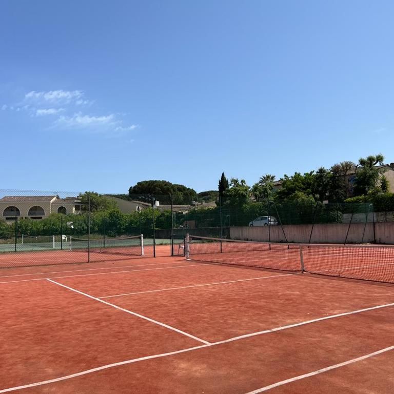 L’atypique : 2 chambres // Piscine // parking - Apartment mit 2 Schlafzimmern - 16