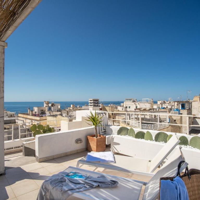 Storie e Affreschi - Le Case di Valentina - Two-Bedroom Apartment - 4