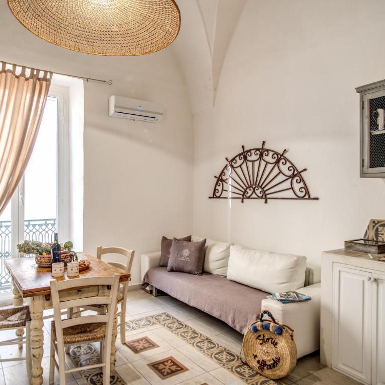 Storie e Affreschi - Le Case di Valentina - Two-Bedroom Apartment - 13