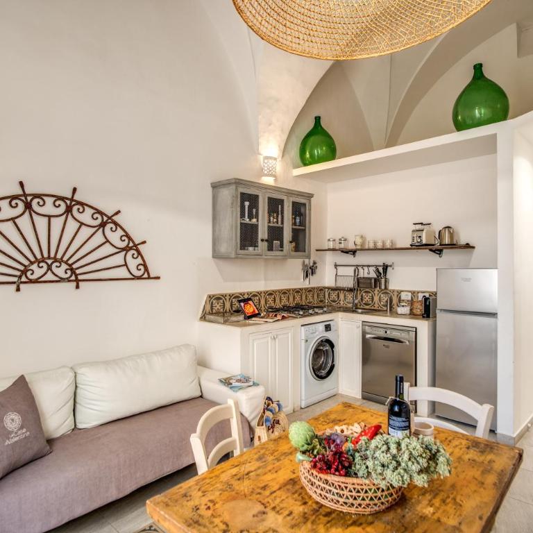 Storie e Affreschi - Le Case di Valentina - Two-Bedroom Apartment - 14
