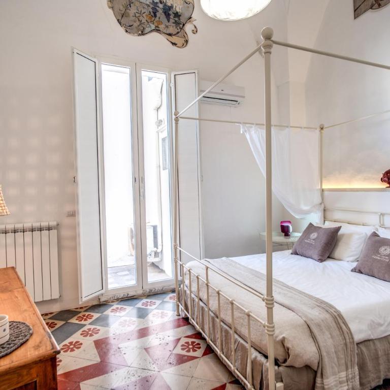 Storie e Affreschi - Le Case di Valentina - Two-Bedroom Apartment - 17