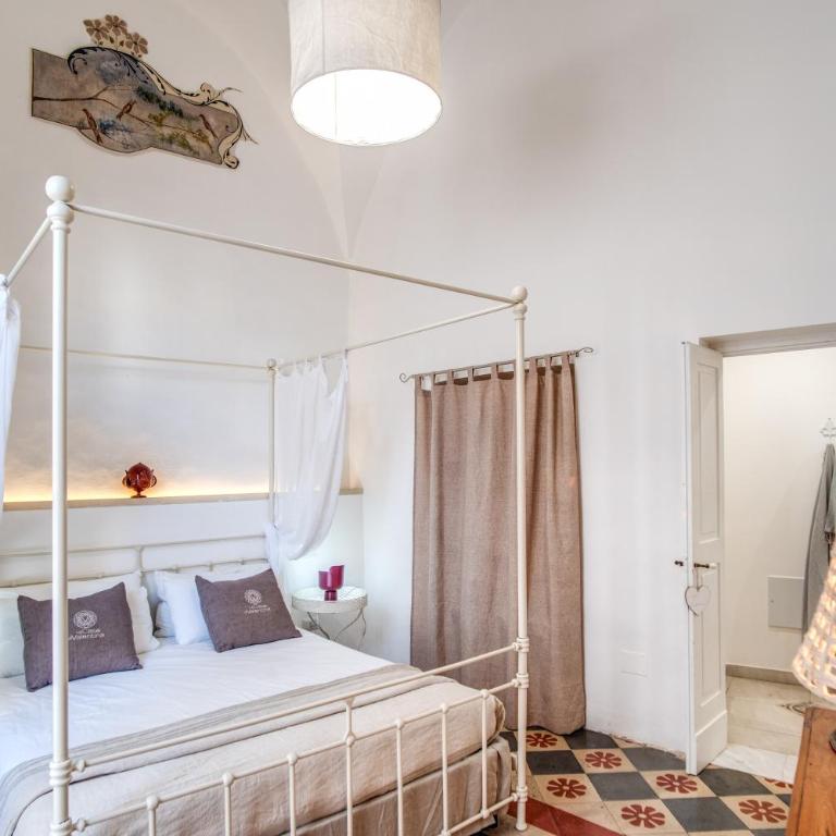 Storie e Affreschi - Le Case di Valentina - Two-Bedroom Apartment - 18
