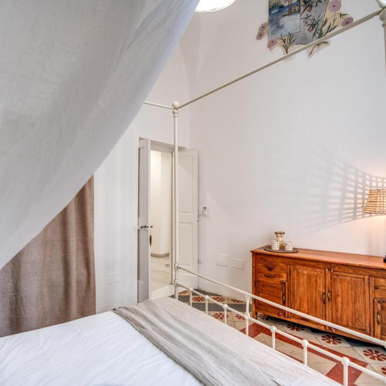 Storie e Affreschi - Le Case di Valentina - Two-Bedroom Apartment - 19