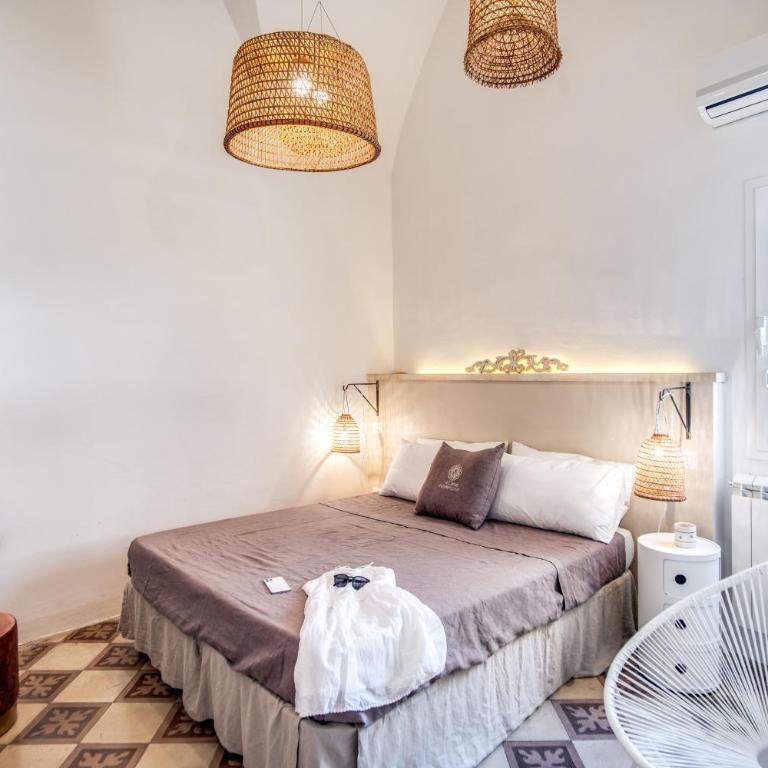 Storie e Affreschi - Le Case di Valentina - Two-Bedroom Apartment - 22