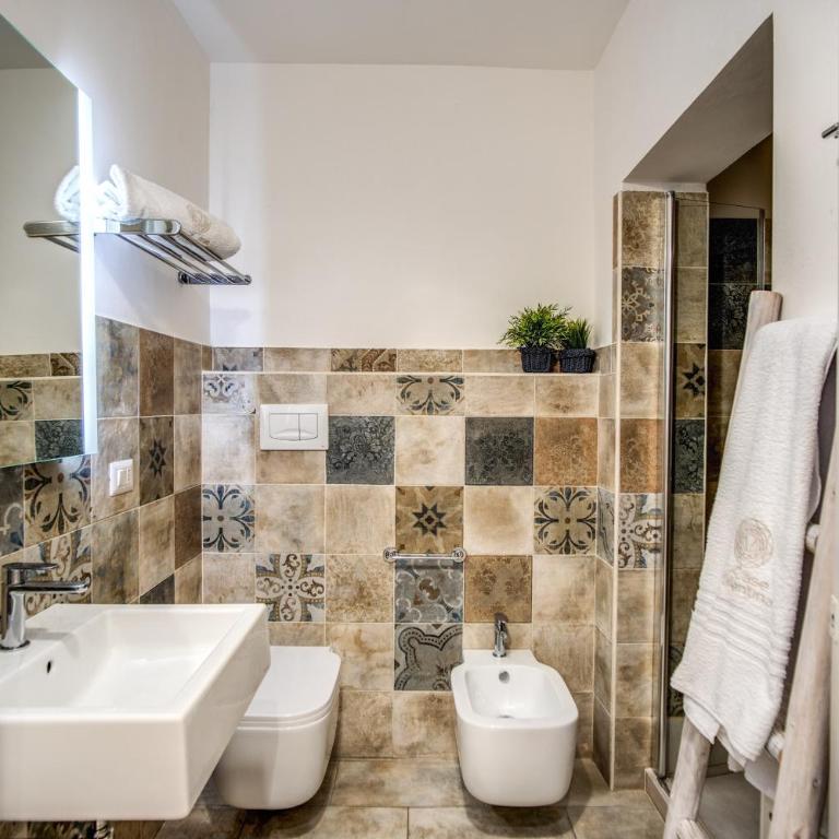 Storie e Affreschi - Le Case di Valentina - Two-Bedroom Apartment - 27