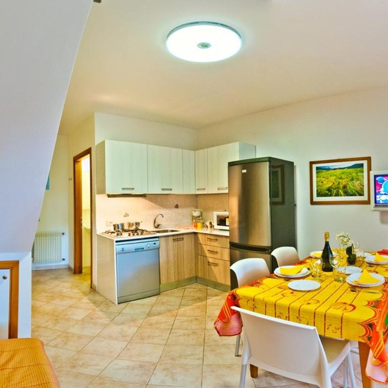 Villaggio Mare Blu - Villa con 2 Camere da Letto (5 Adulti) - 5