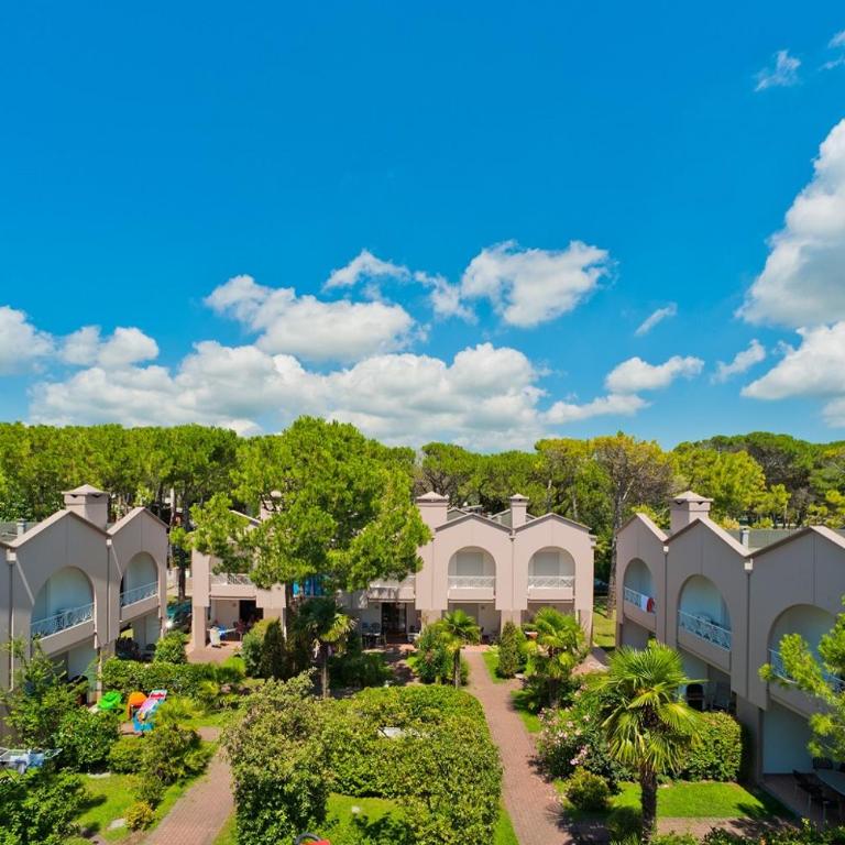 Villaggio Mare Blu - Villa con Vista Giardino - 2