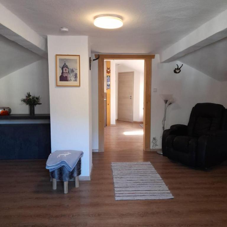 Haus Posaunenklang - Apartment mit 1 Schlafzimmer - 1