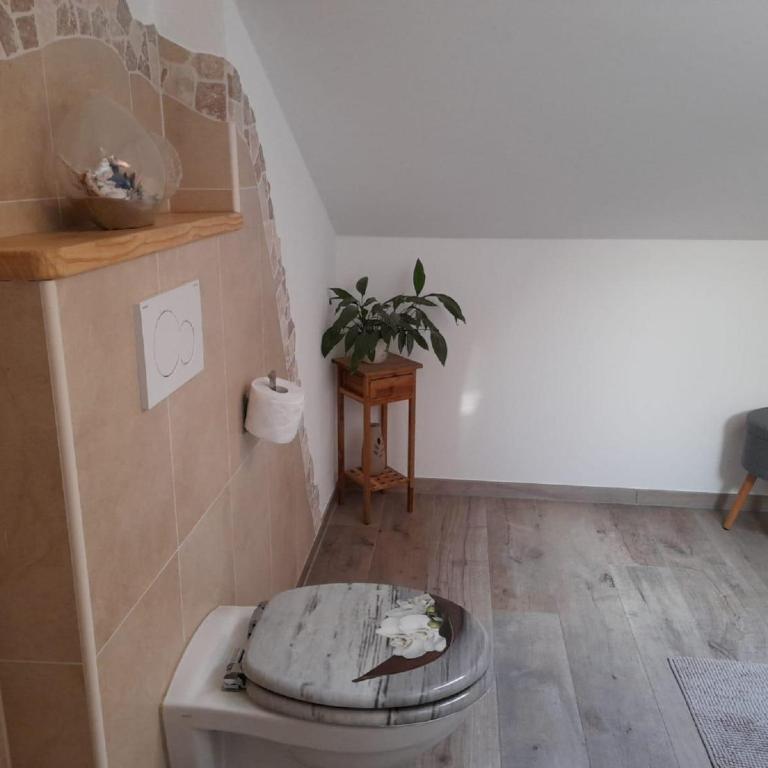 Haus Posaunenklang - Apartment mit 1 Schlafzimmer - 4