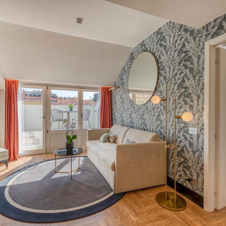 H10 Palazzo Galla - Suite con Terrazza - 5