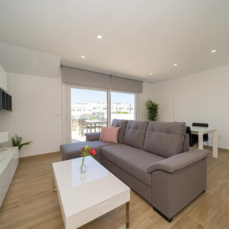 Marina - Apartamento Deluxe - 4