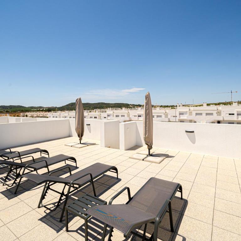 Marina - Apartamento Deluxe - 17