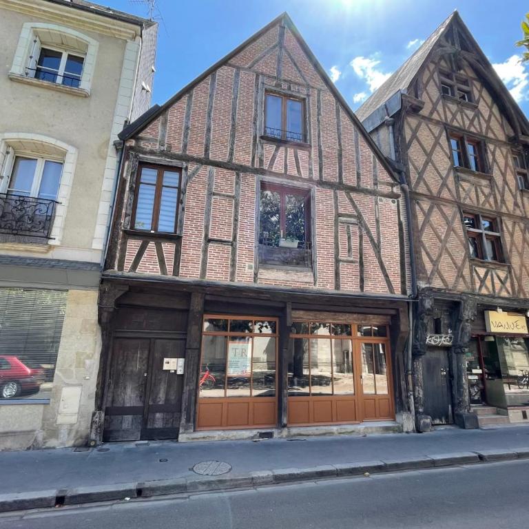 Le Langeais Cocoon in the heart of Les Halles - Apartment - 16