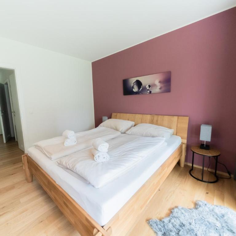 Apartments Oasis Wörthersee neu & zentral - Comfort Apartment mit Dusche - 10