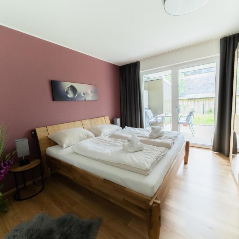 Apartments Oasis Wörthersee neu & zentral - Comfort Apartment mit Dusche - 7