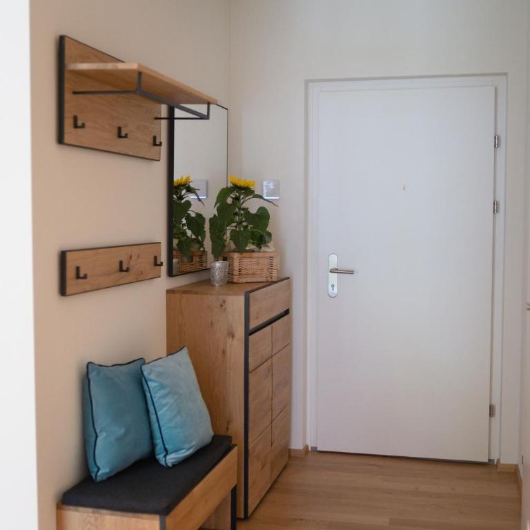 Apartments Oasis Wörthersee neu & zentral - Comfort Apartment mit Dusche - 9