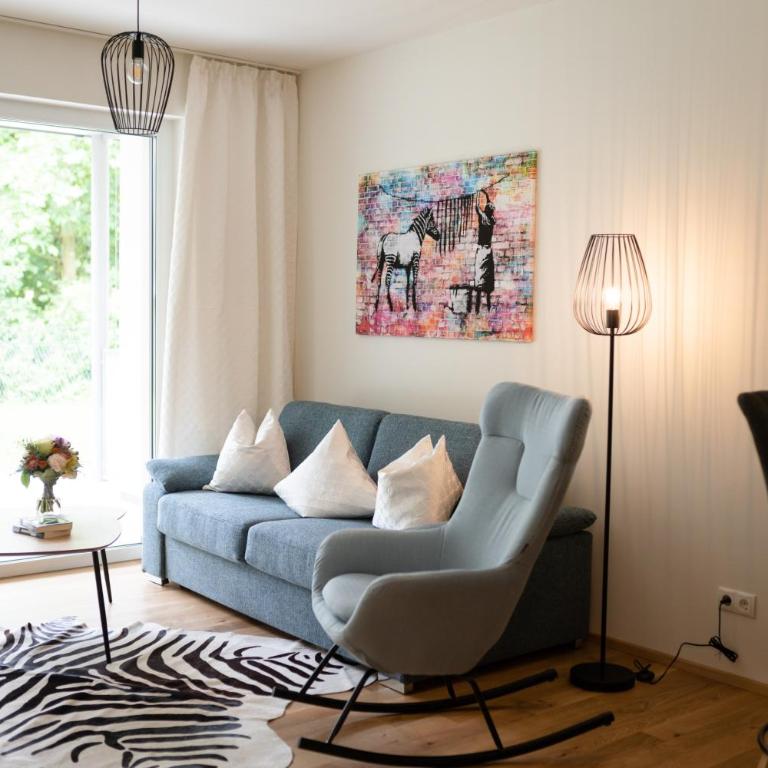 Apartments Oasis Wörthersee neu & zentral - Comfort Apartment mit Dusche - 6