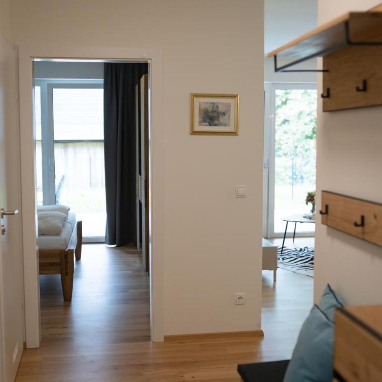 Apartments Oasis Wörthersee neu & zentral - Comfort Apartment mit Dusche - 1