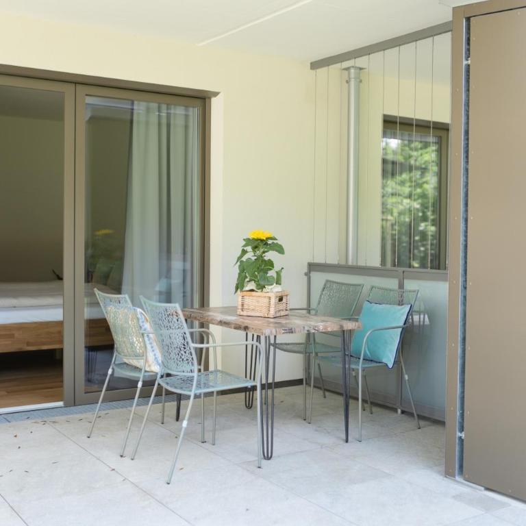 Apartments Oasis Wörthersee neu & zentral - Comfort Apartment mit Dusche - 5