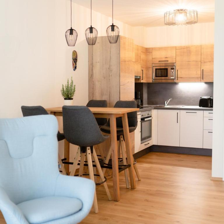 Apartments Oasis Wörthersee neu & zentral - Comfort Apartment mit Dusche - 8