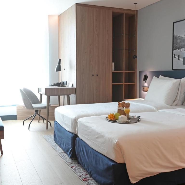 Radisson Hotel Nice Airport - Chambre Premium - 15