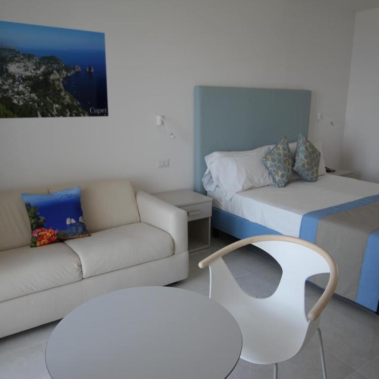 Hotel Lucia - Camera Tripla Superior con Vista Mare - 1