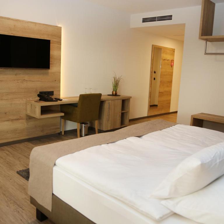 Hotel Lindleinsmühle - Exklusive Doppelzimmer - 4