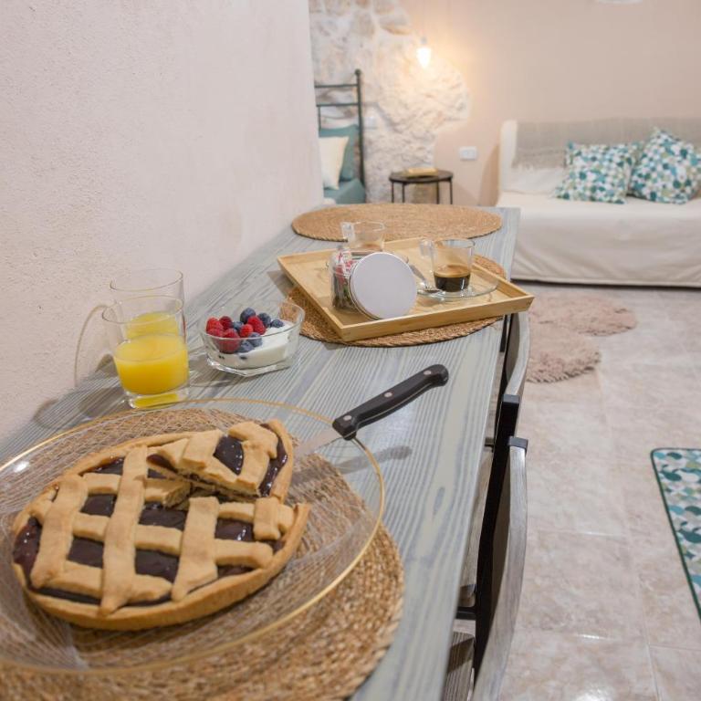 Petras, holiday home in Puglia... - Casa con 1 Camera da Letto - 22