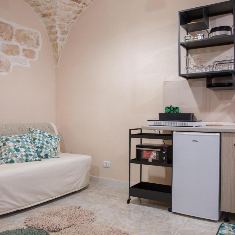 Petras, holiday home in Puglia... - Casa con 1 Camera da Letto - 11