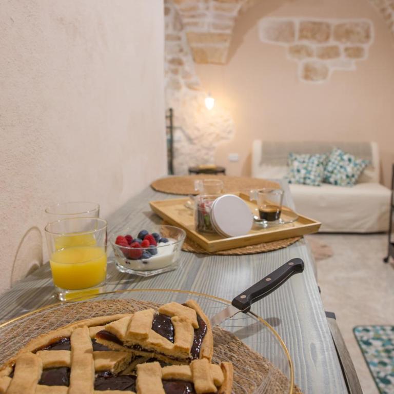 Petras, holiday home in Puglia... - Casa con 1 Camera da Letto - 17